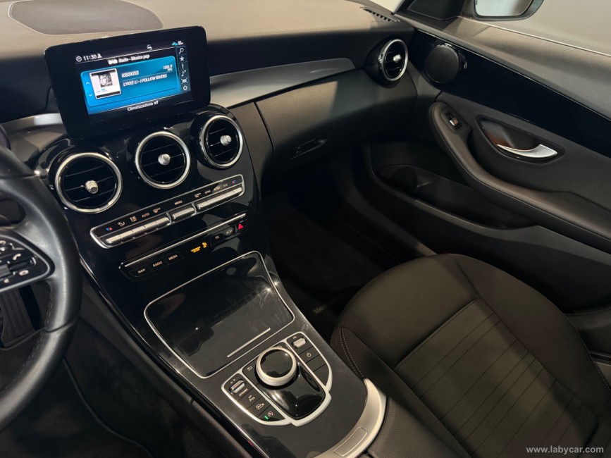 MERCEDES-BENZ Classe C